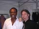 with Dennis Rowland